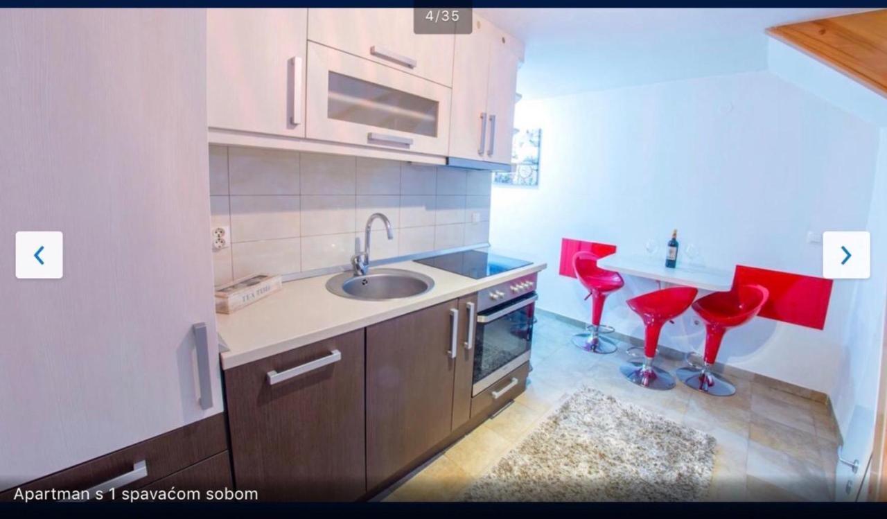Faraon Apartamento Mostar Exterior foto