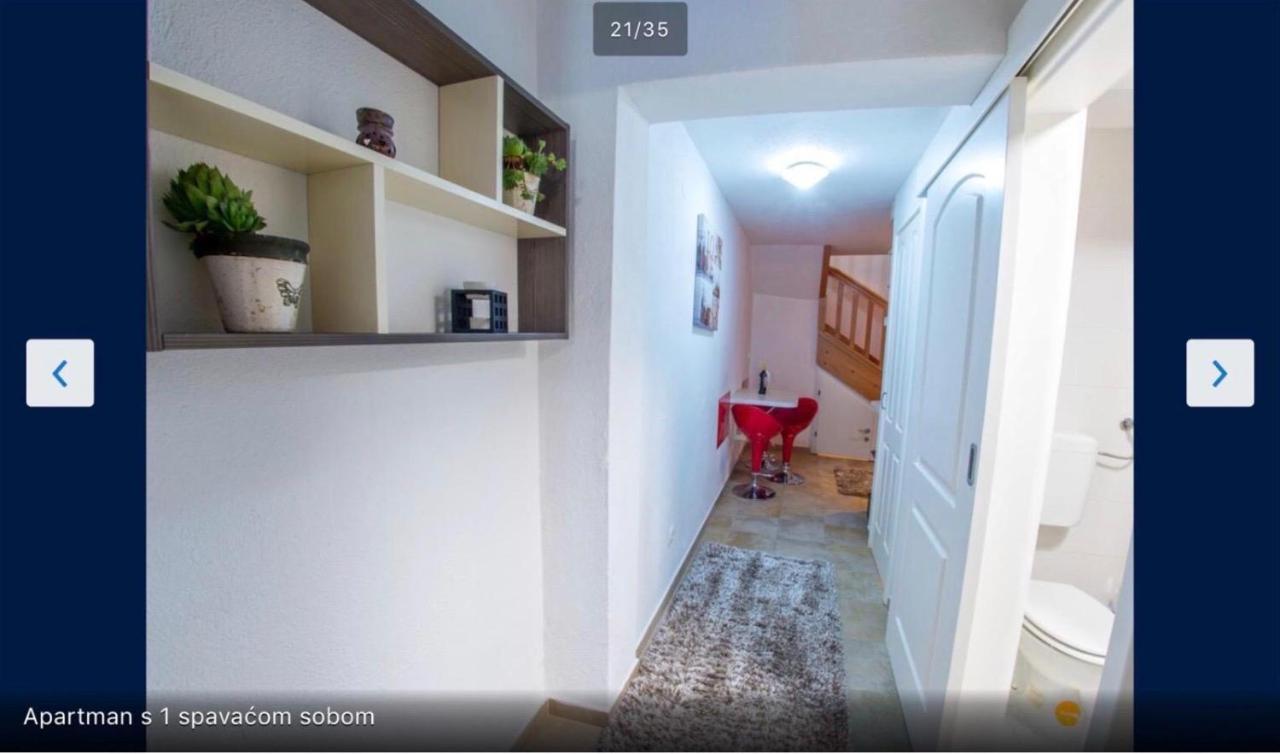 Faraon Apartamento Mostar Exterior foto